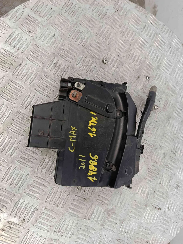 Caixa Fusíveis da Bateria