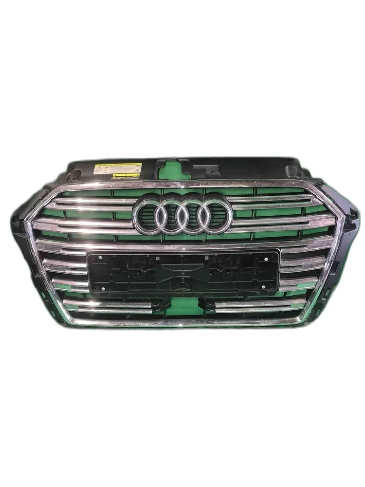 Central Bumper Grille