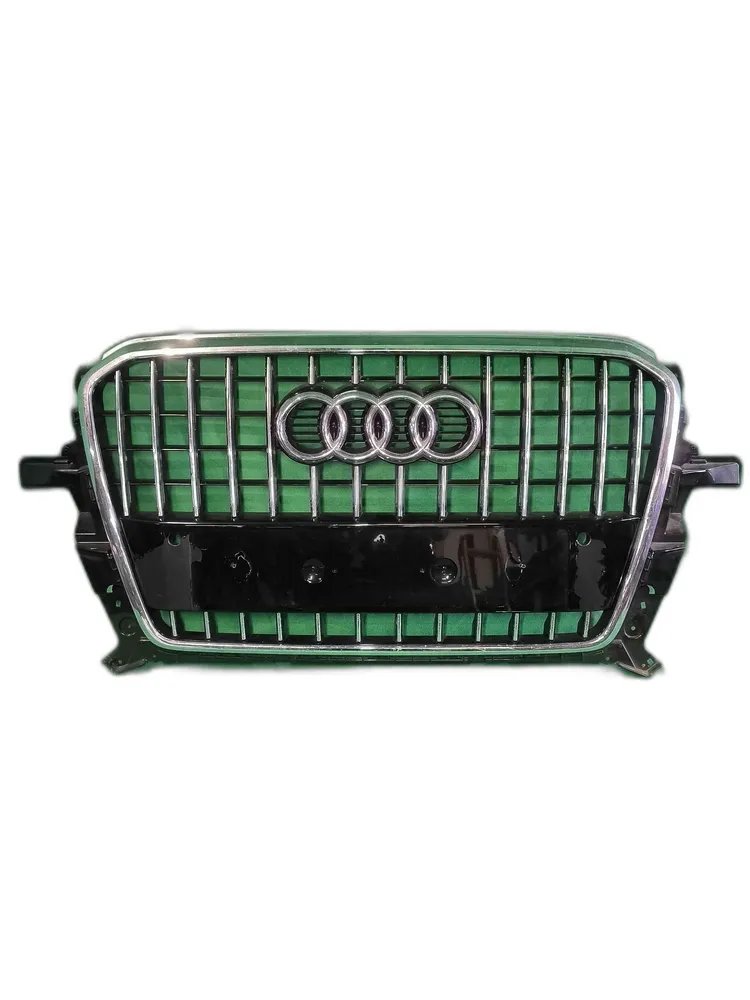 Central Bumper Grille