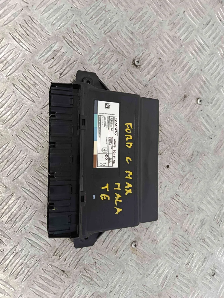 Módulo Electrónico