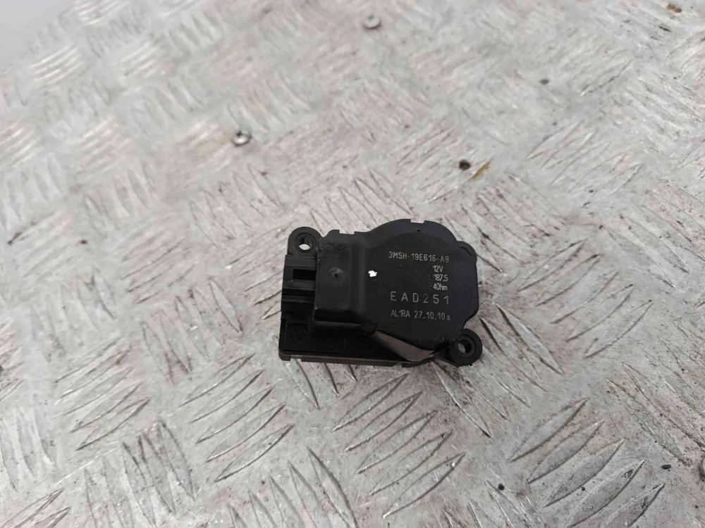 Actuador del aire acondicionado