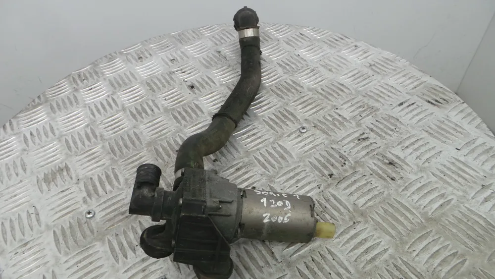 Bomba Água