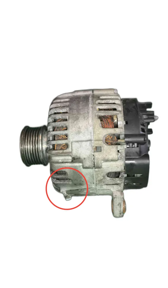Alternatore