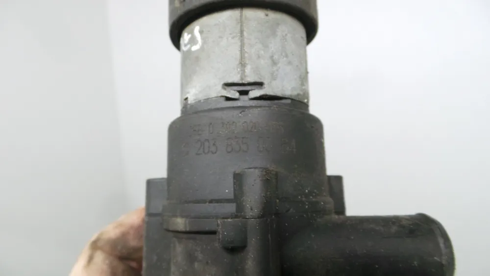 Bomba Água