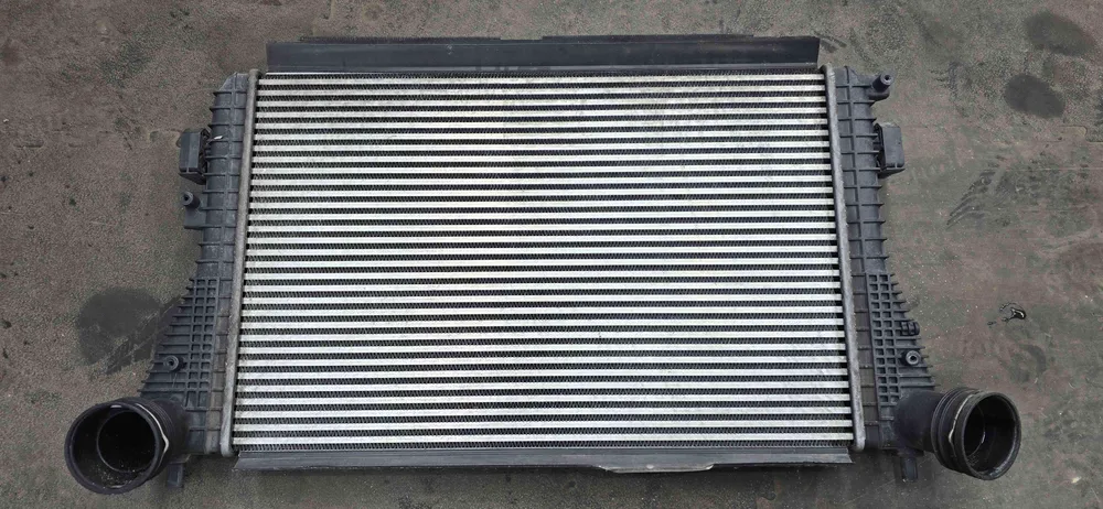 Radiador do Intercooler