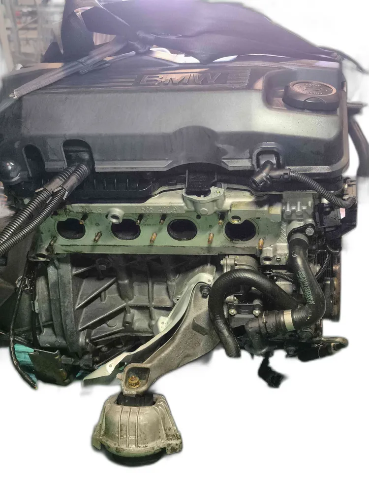 Motor completo