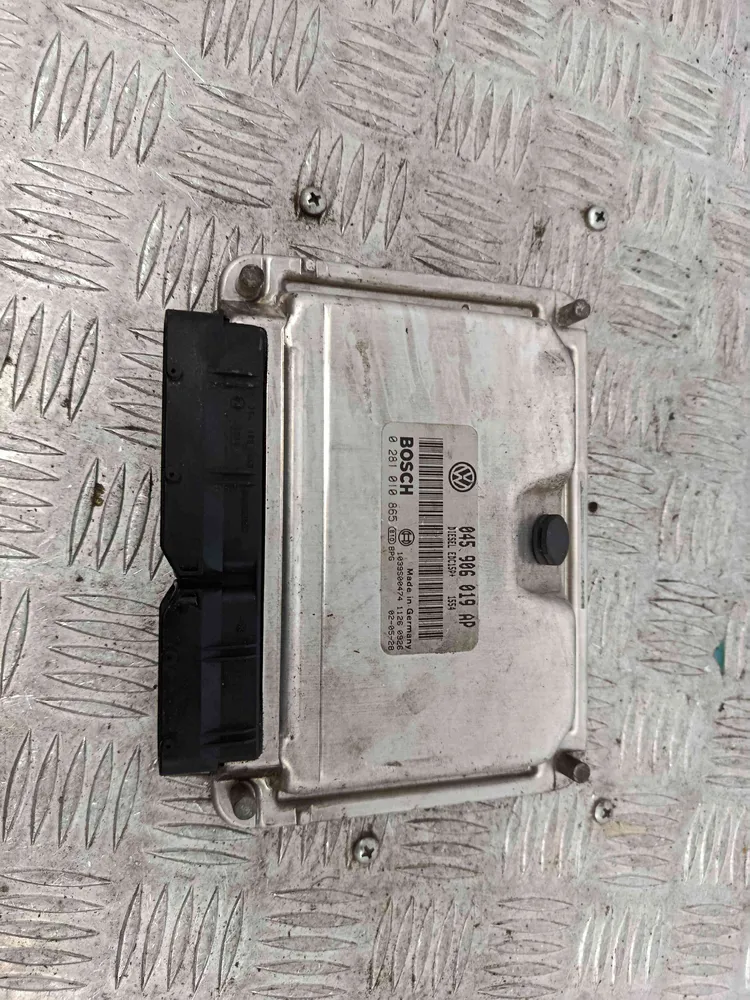 Centralina Motor / ECU
