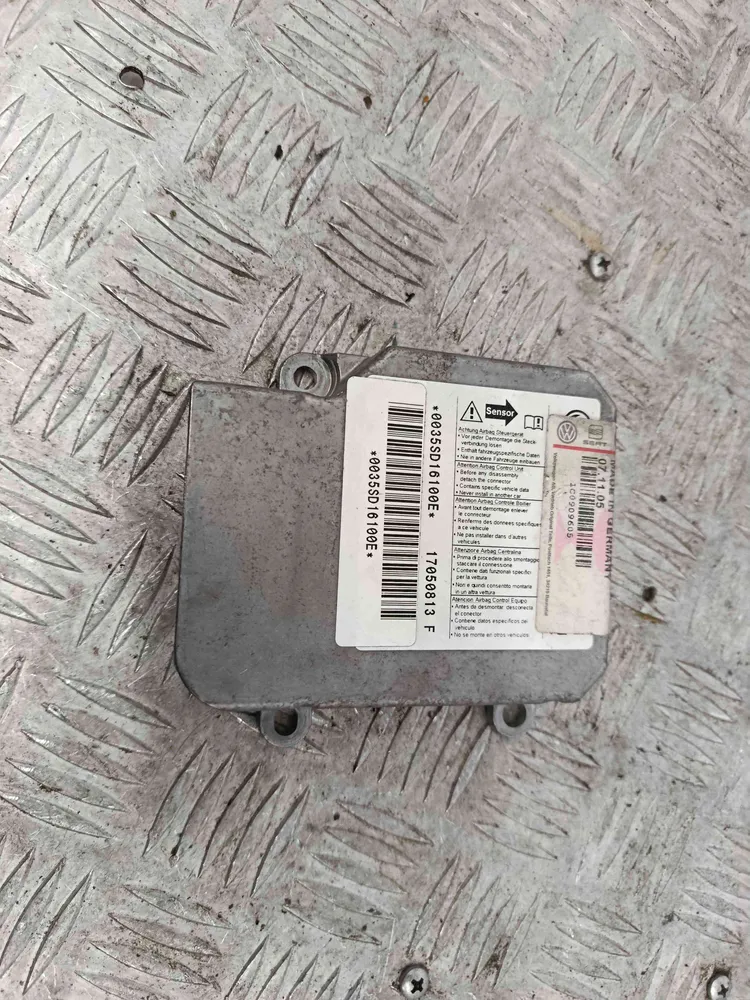 Centralina Airbag