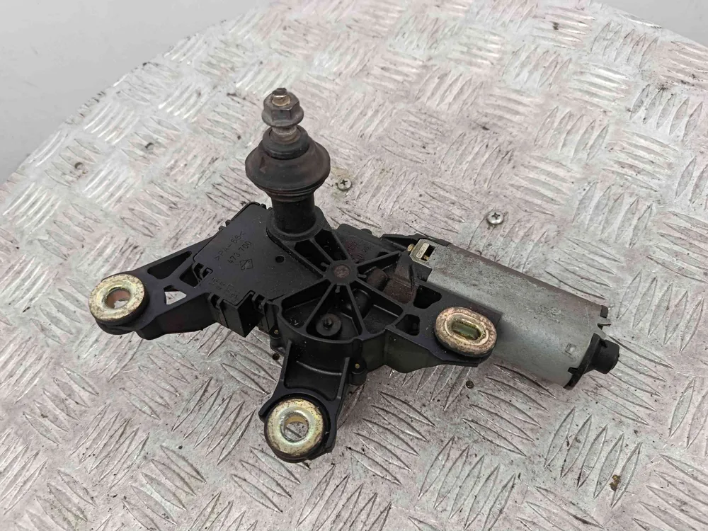 Motor Limpa Vidros Trás