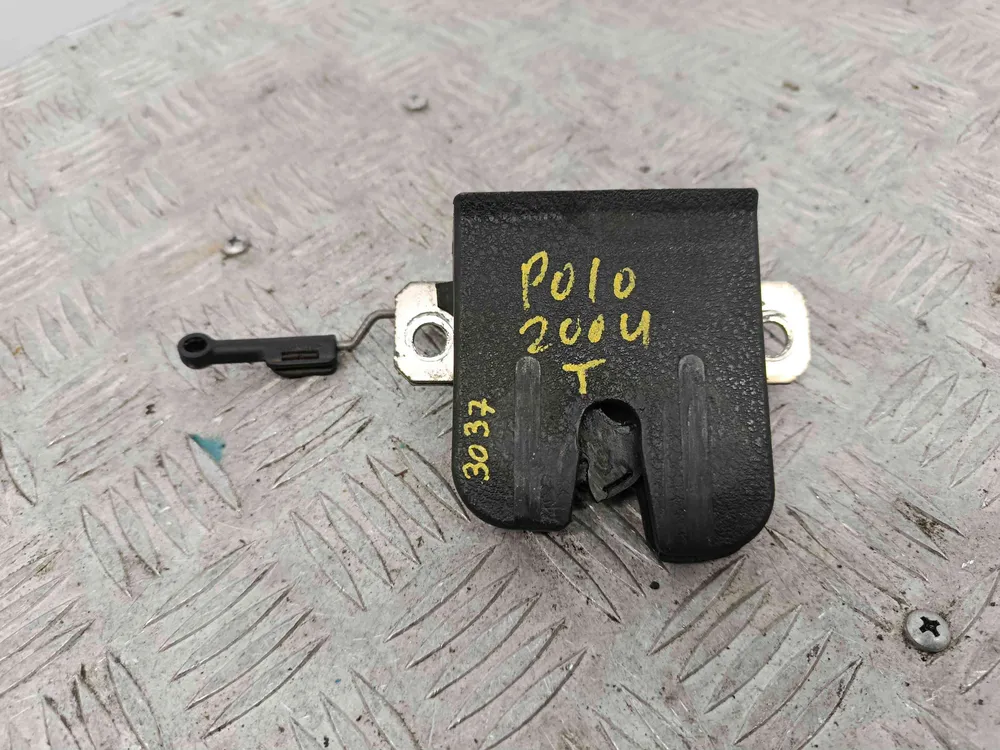 Fechadura / Fecho da Mala