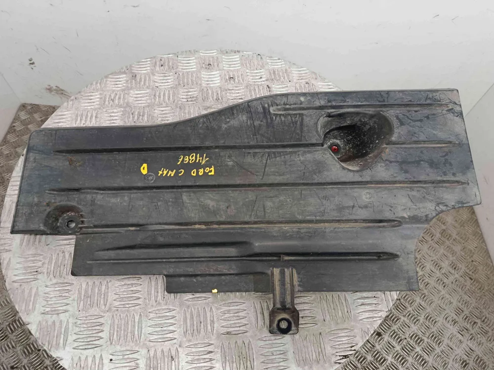 Protección del eje