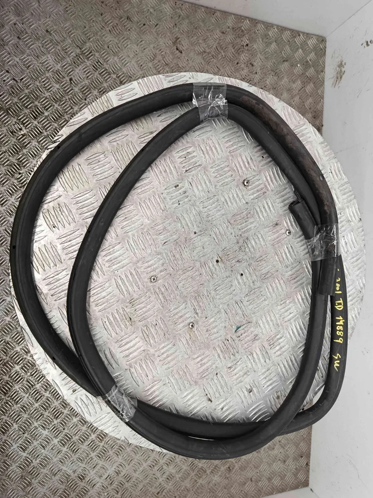 Borracha Porta Trás Direita