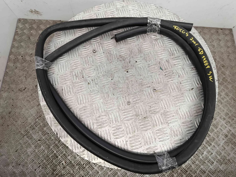 Borracha Porta Frente Direita
