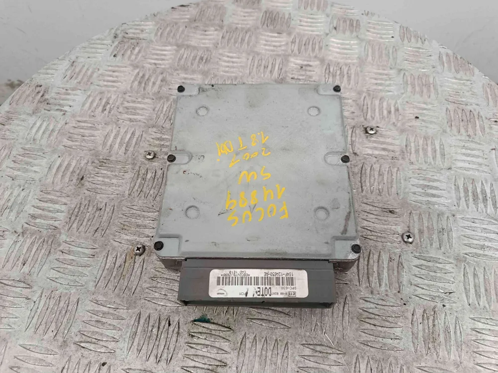Centralina Motor / ECU