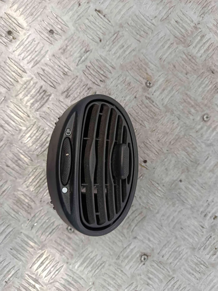Grille de ridelle