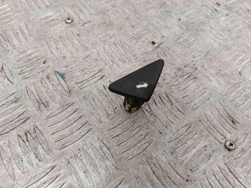 Botão / Interruptor de Abertura da Mala