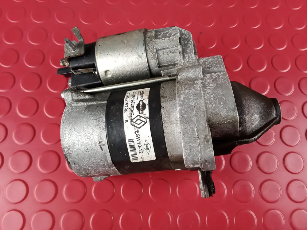 Motor de Arranque