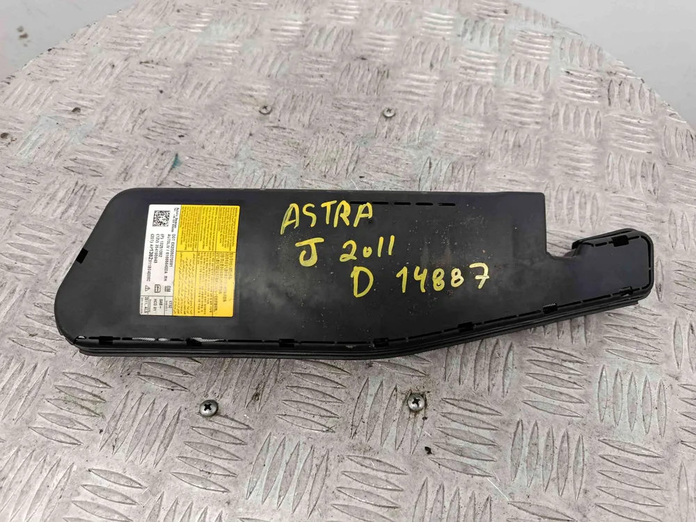 Airbag de Banco Direito