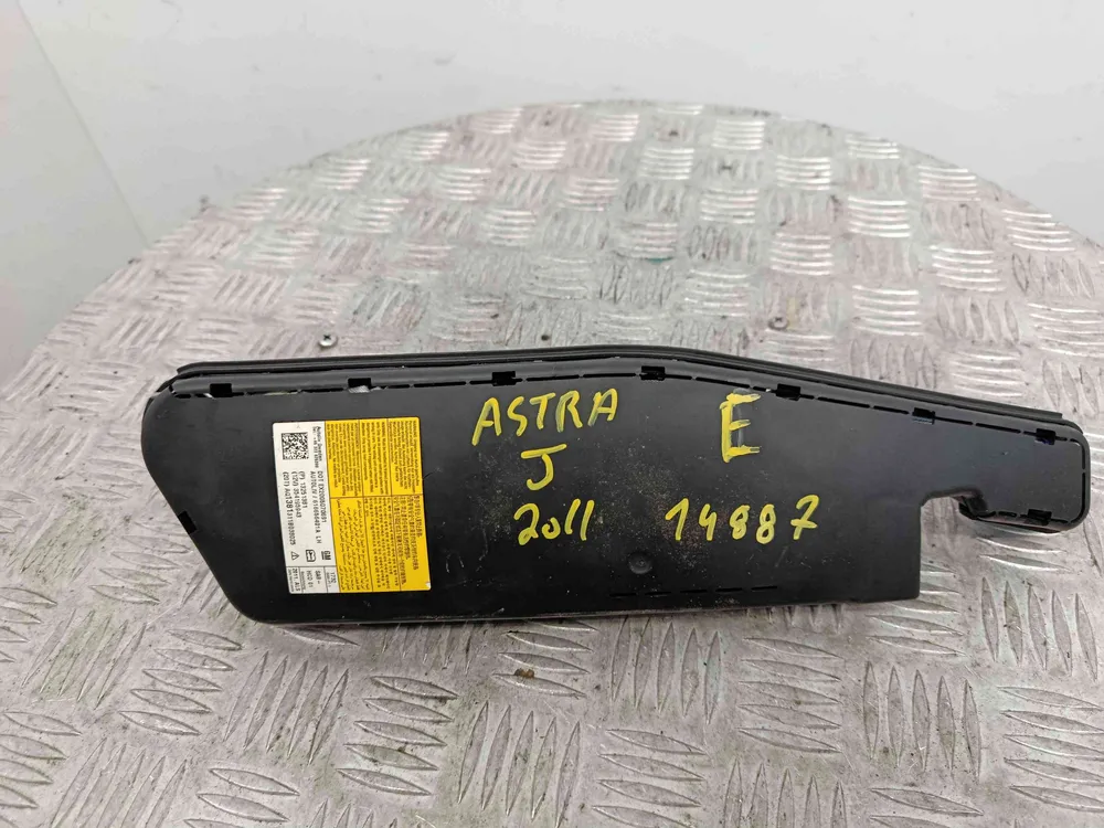 Airbag Banco Esquerdo