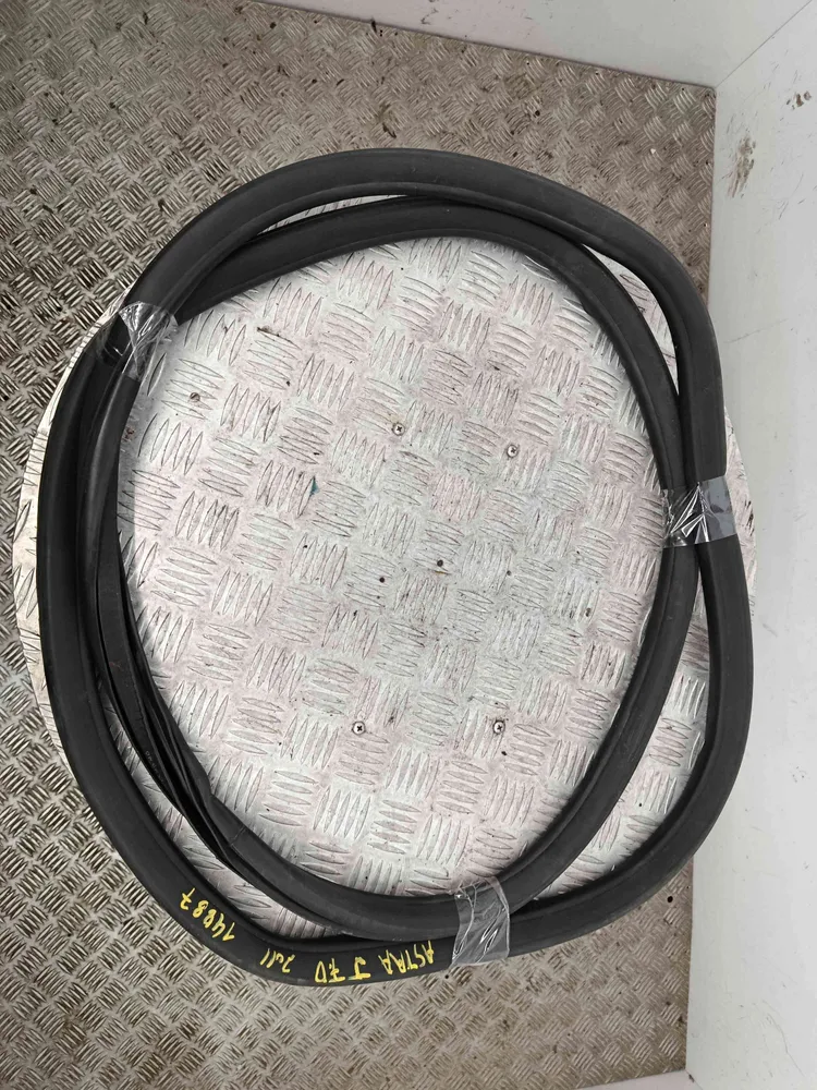 Borracha Porta Frente Direita