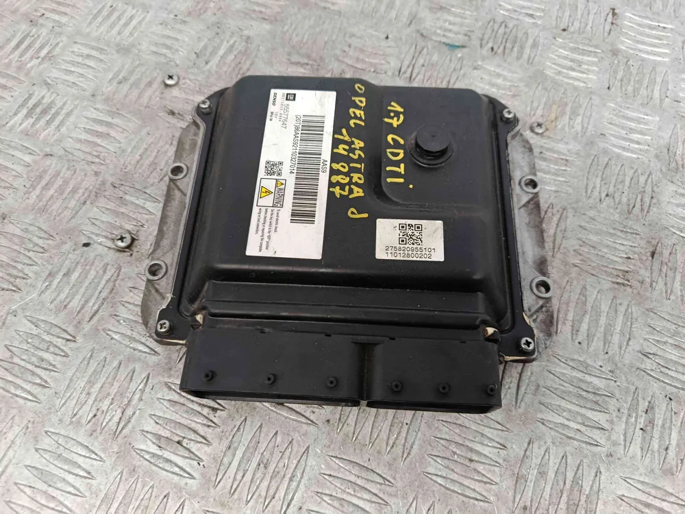 Centralina Motor / ECU