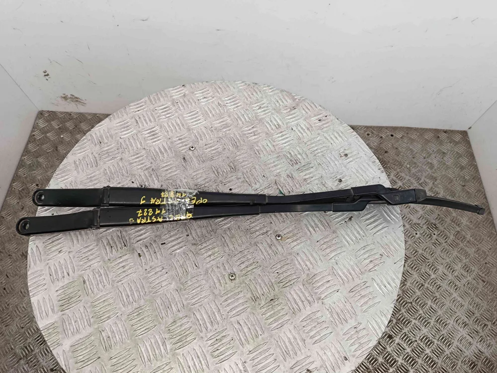 Haste / Braço de Escova Limpa Vidros Frente Esquerdo