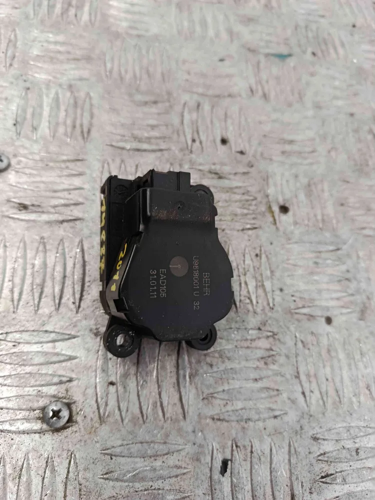 Atuador do Circuito de Ar