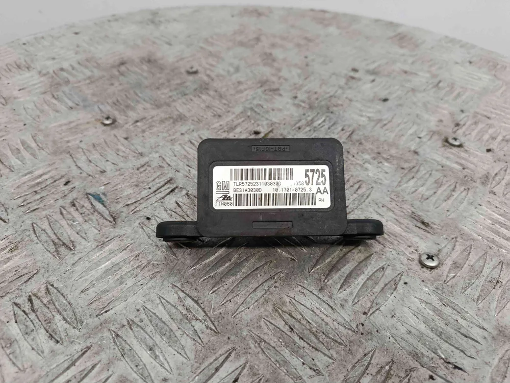 Module de capteur de stabilité
