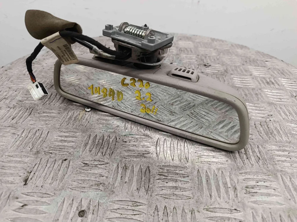 Espelho Retrovisor Interior