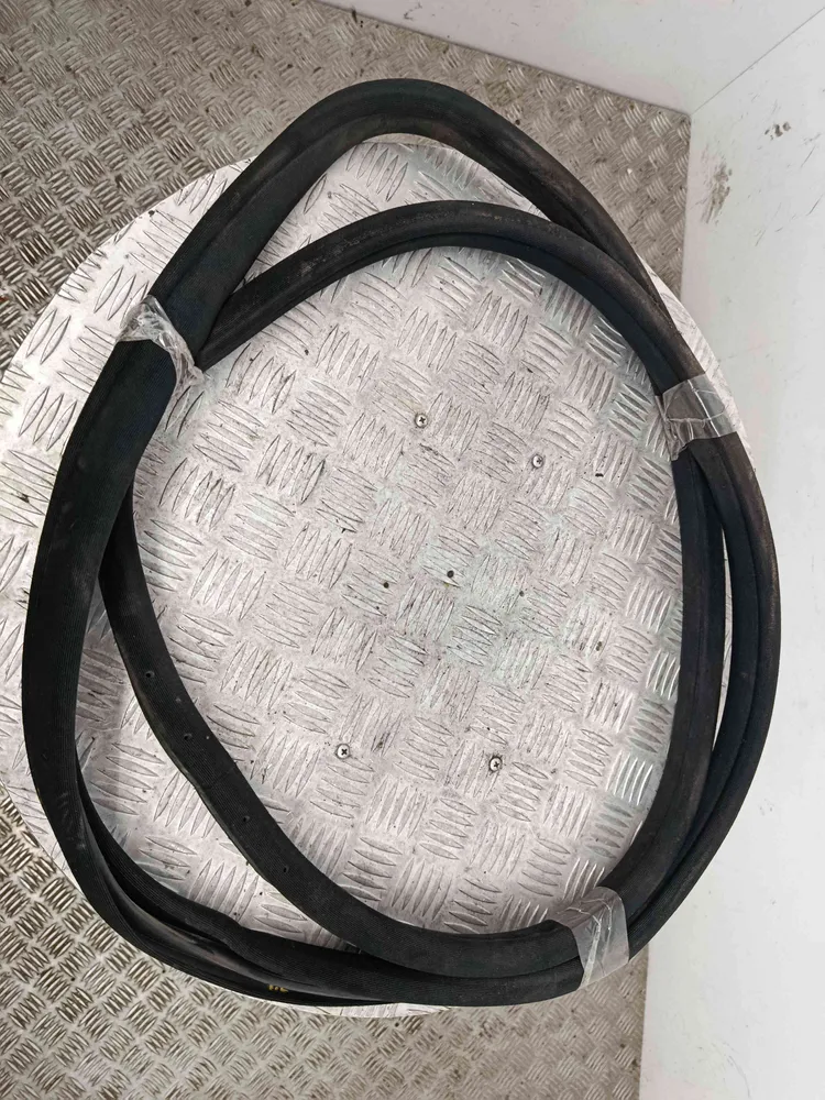 Borracha Porta Trás Esquerda