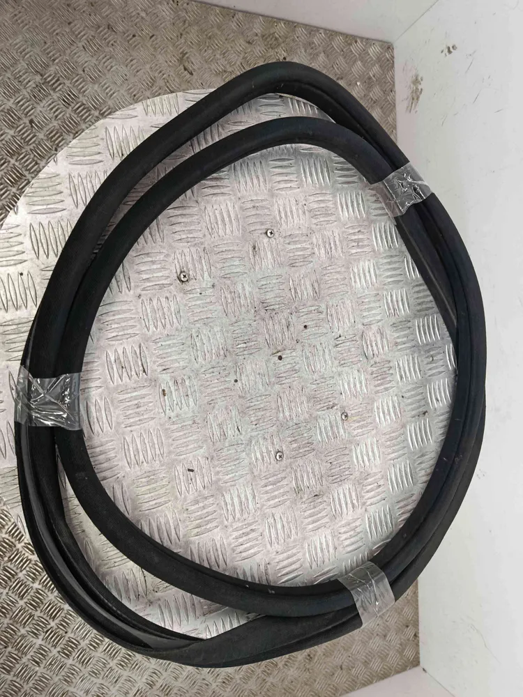 Borracha Porta Frente Direita