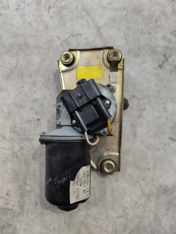 MOTOR LIMPA VIDROS FRENTE