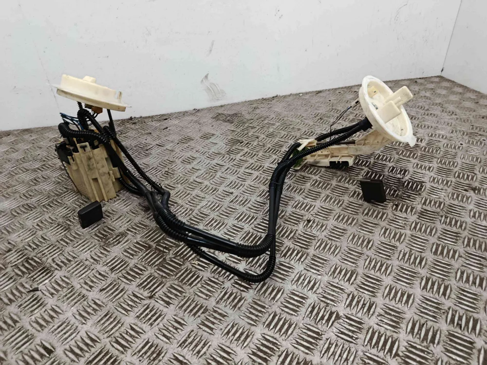 Boia Combustível