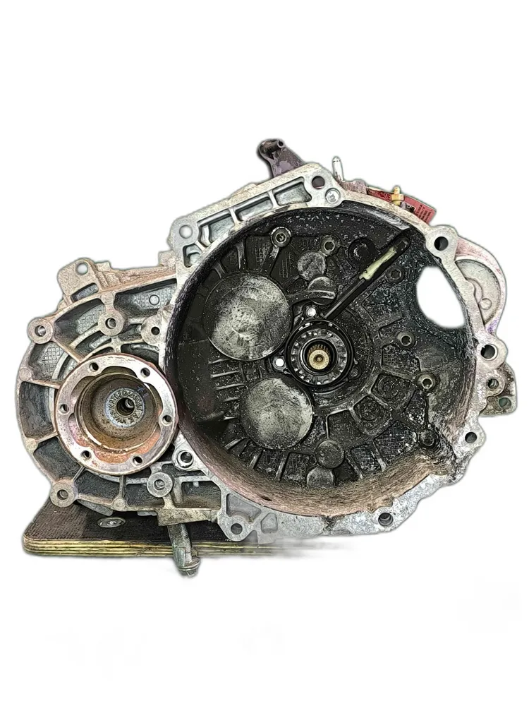 Manual gearbox