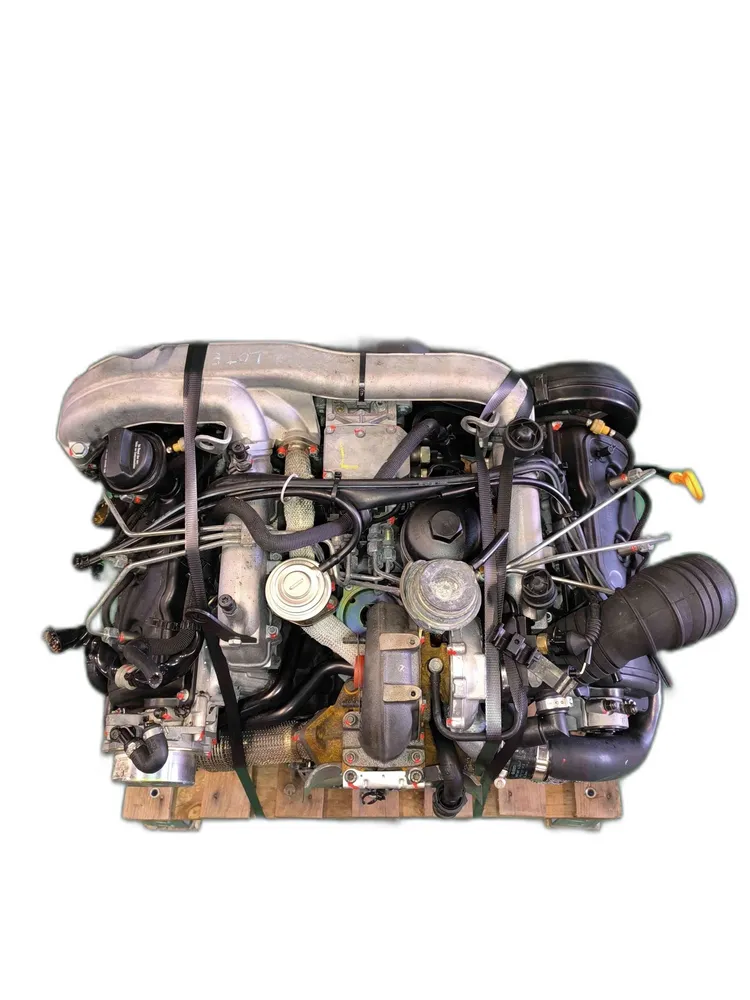 Complete Motor