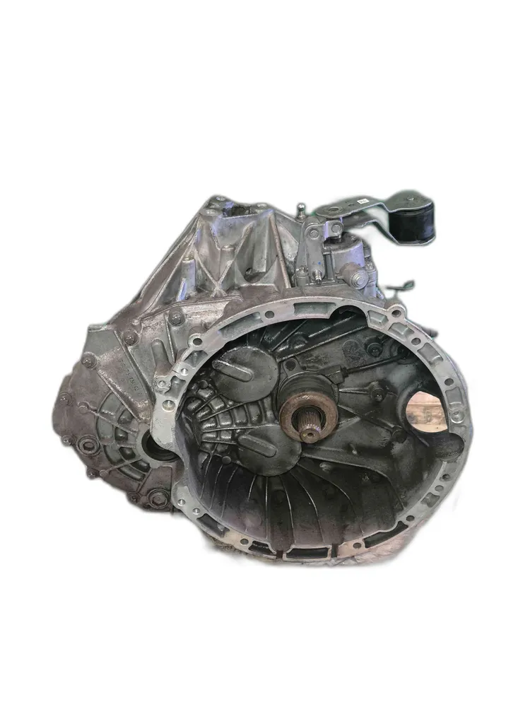 Manual gearbox