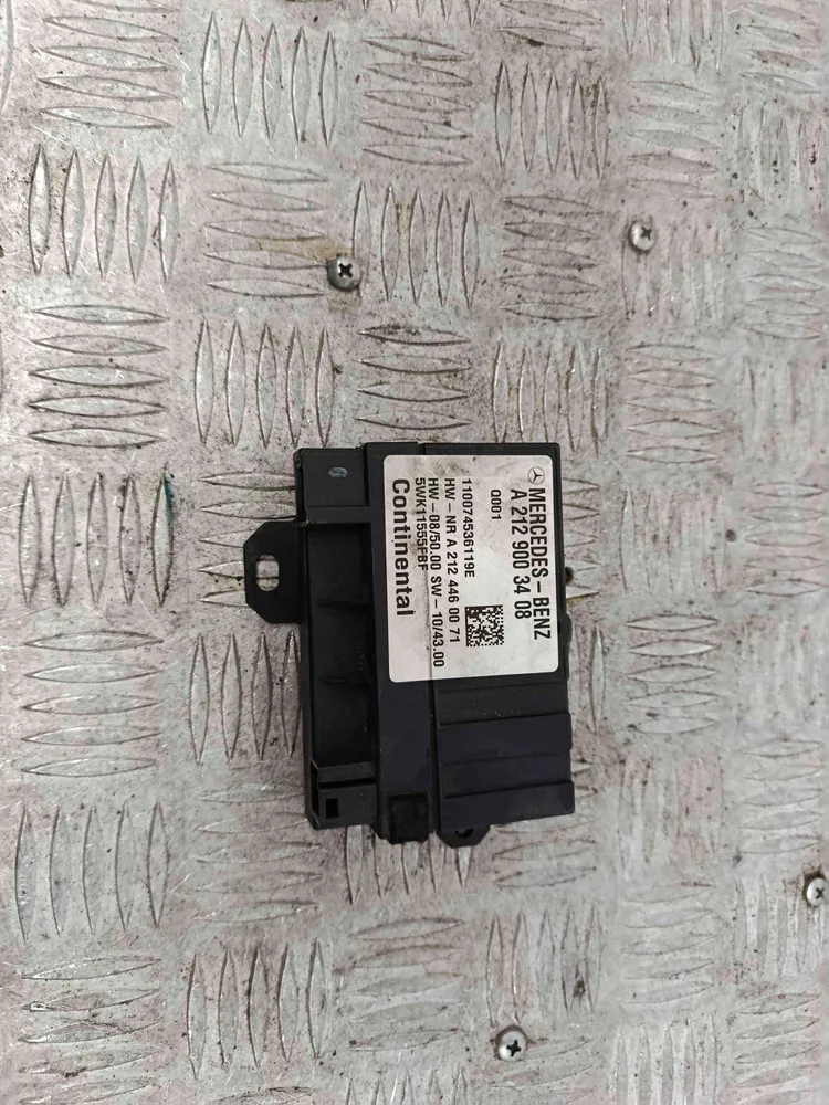 Módulo Electrónico