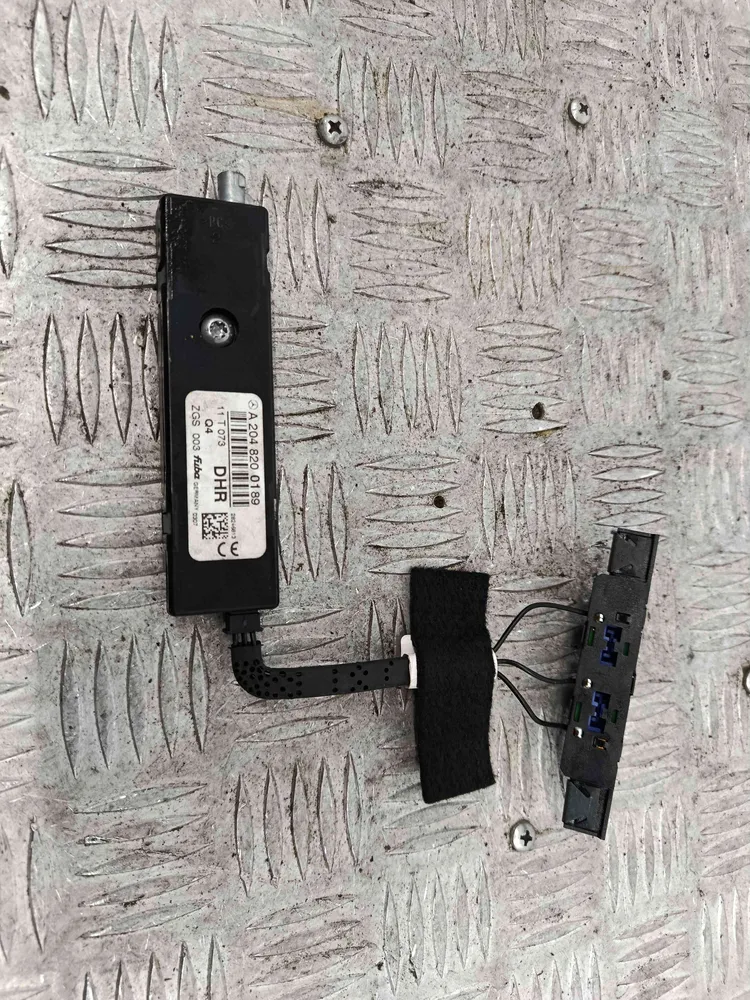 Amplificador de Antena