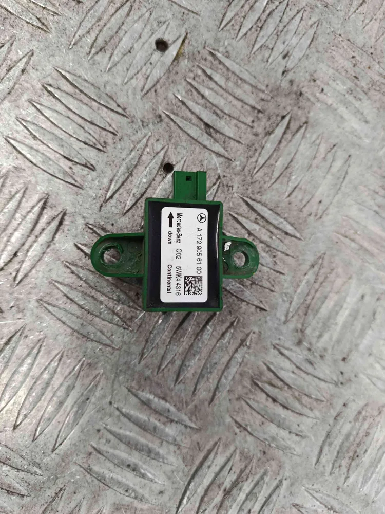 Sensor Airbag Frente Direito