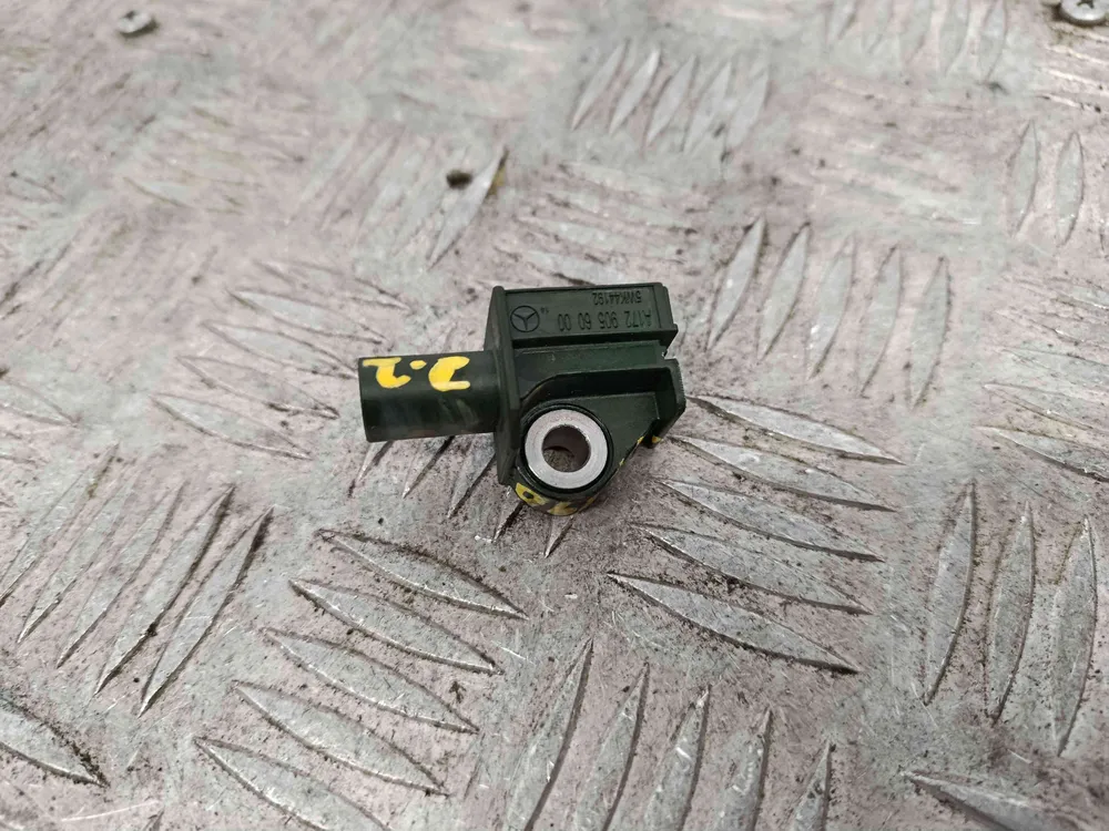 Sensor Airbag Trás Direito