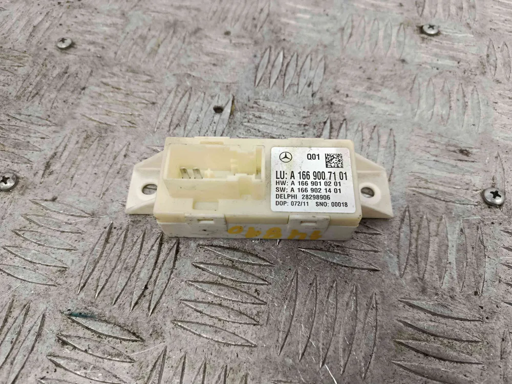 Módulo electrónico