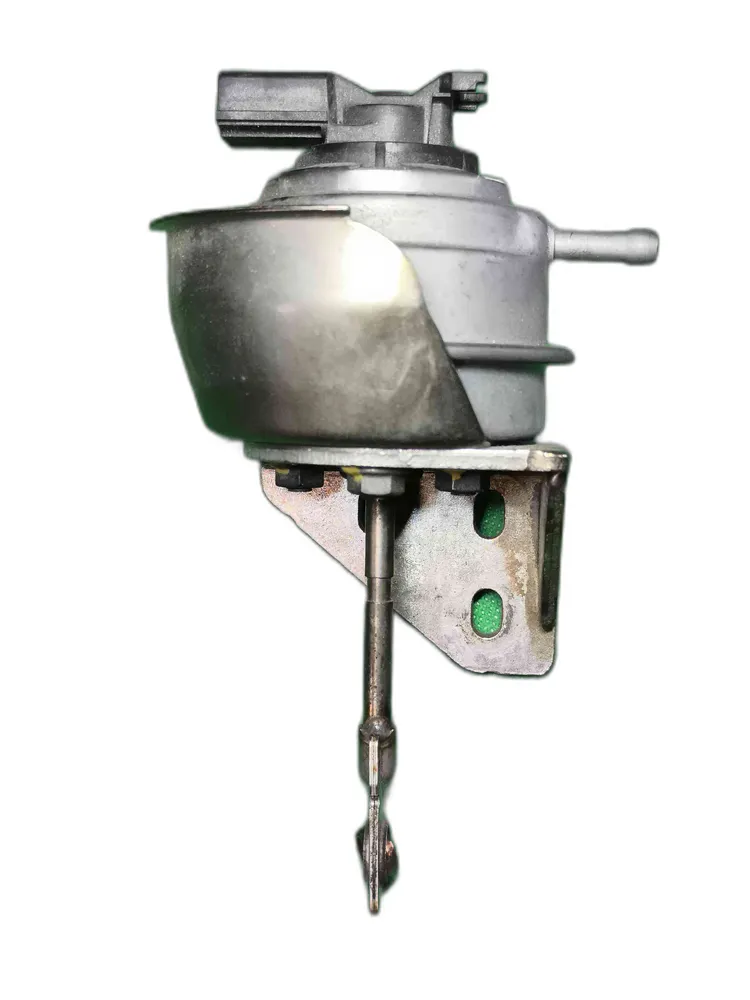 Attuatore turbo
