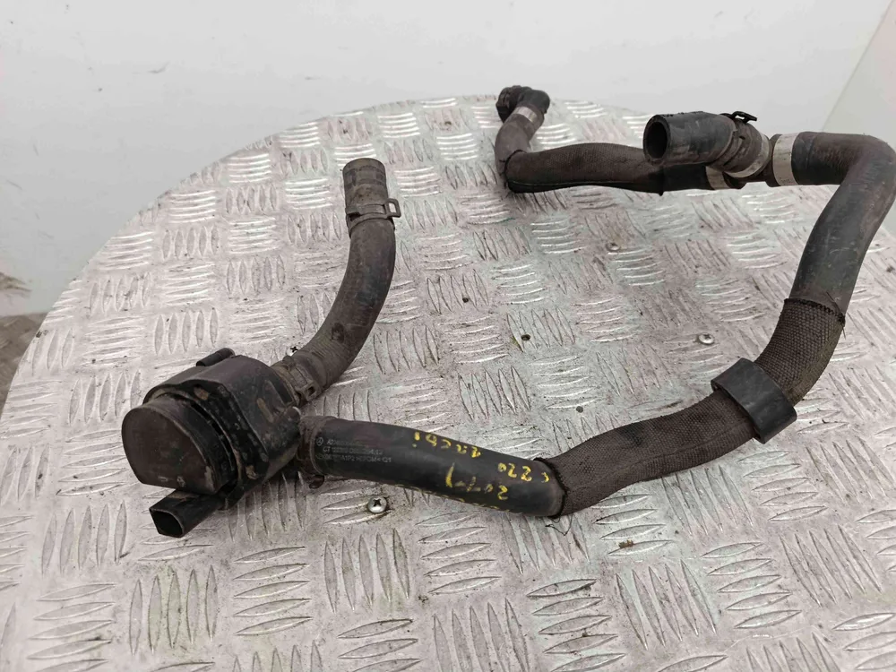 Bomba Água Adicional