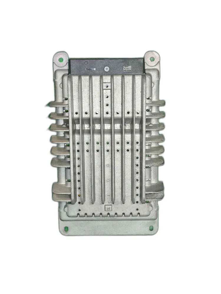 Amplificador de Colunas