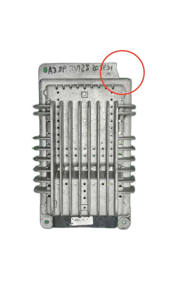 Amplificador de Colunas