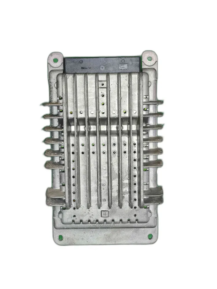Amplificador de Colunas
