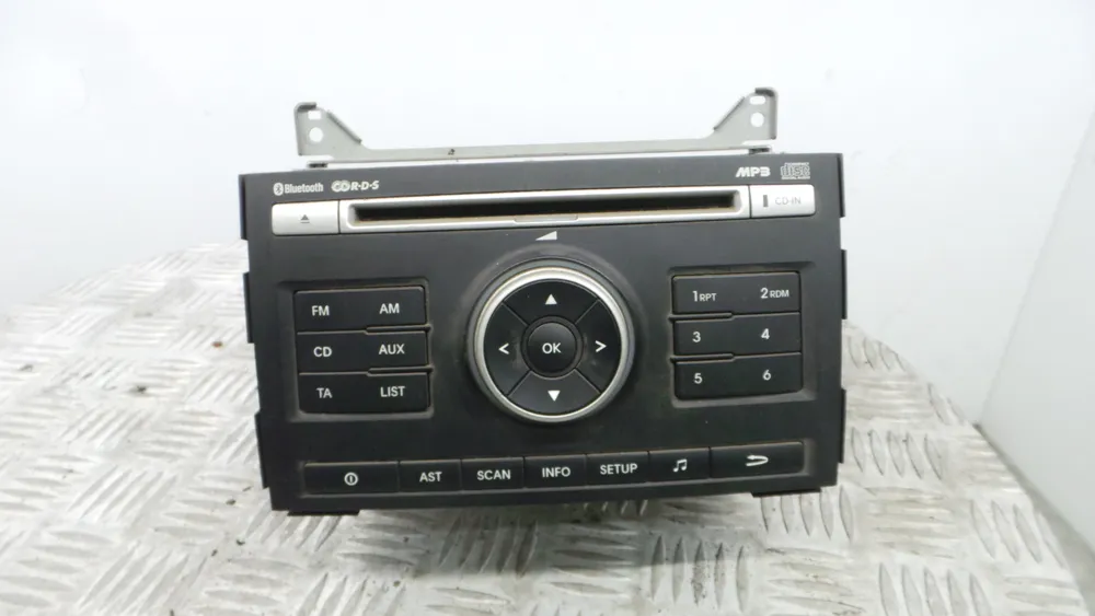 Car stereos