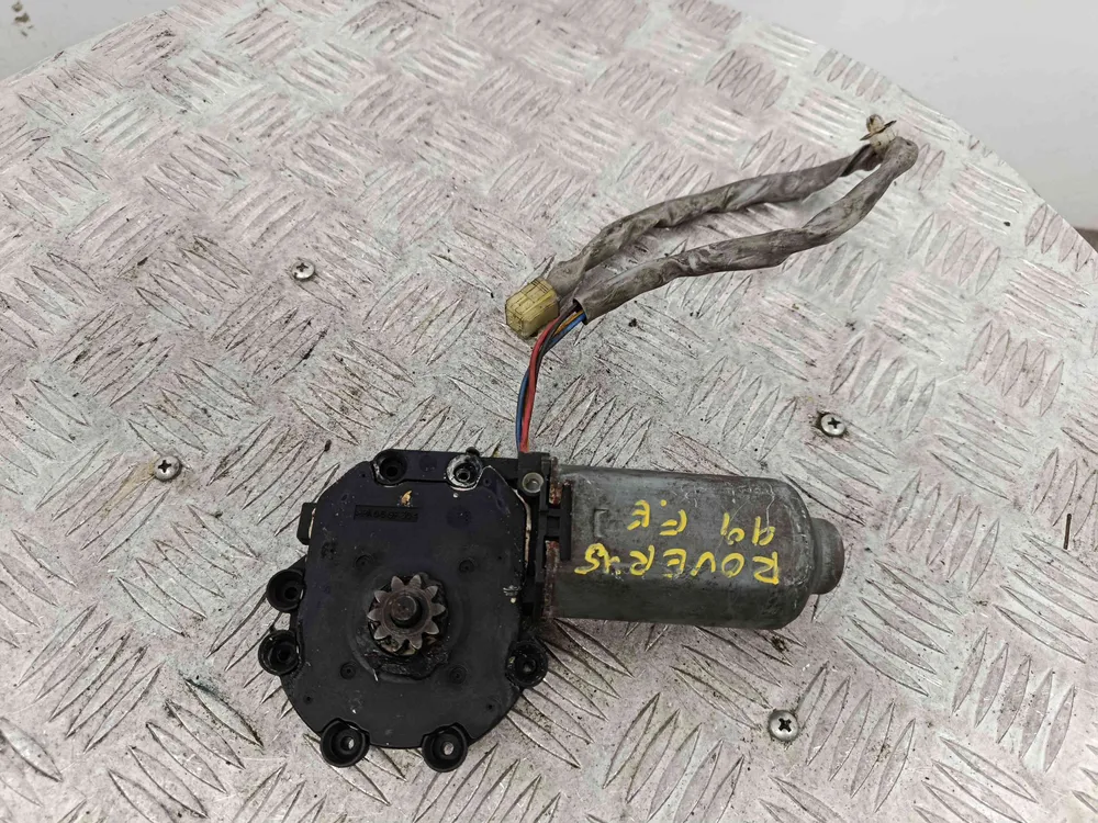 Motor Vidro Frente Esquerdo