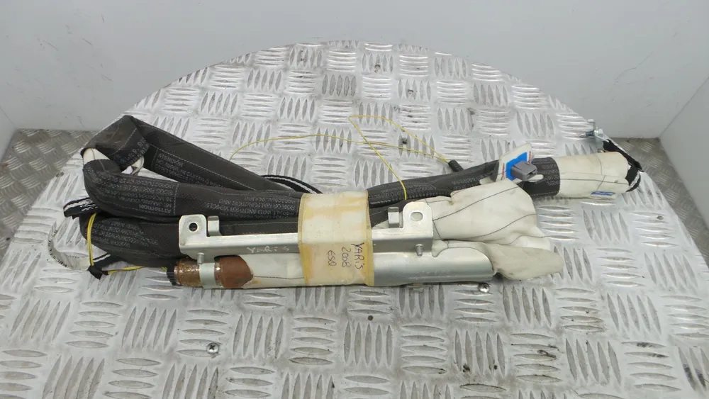 Airbag Cortina Esquerdo