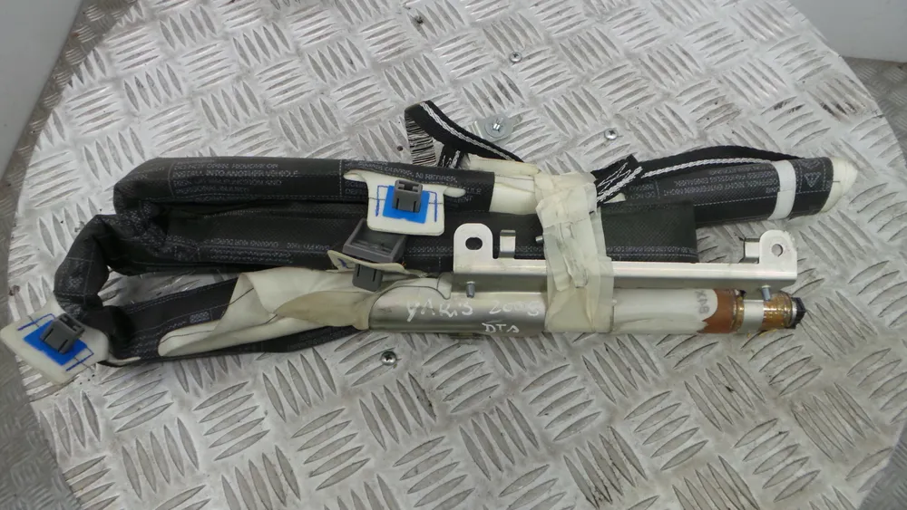Airbag Cortina Direito